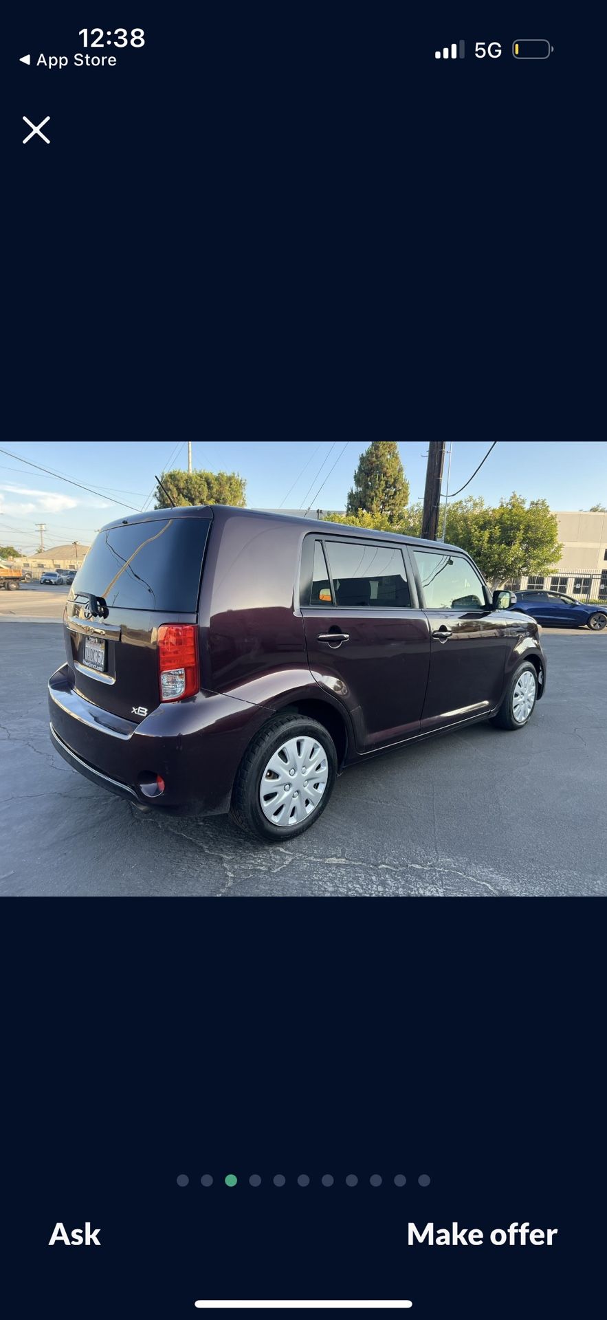 2013 Scion xB