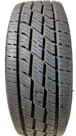 USED TOYO OPEN COUNTRY H/T II 265 70 17 TIRE - Buy Now, Pay Later $0-49 Out of Pocket Also Available!