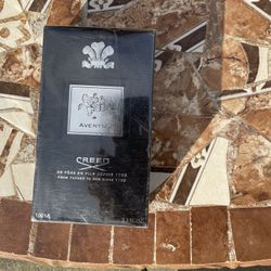 Creed Aventus Men’s Cologne 100mL / 3.3oz : Never Used : New