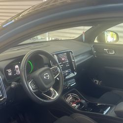 2022 Volvo C40 Electric