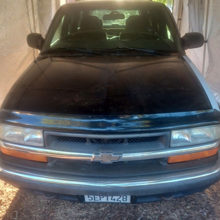 2001 Chevrolet Blazer