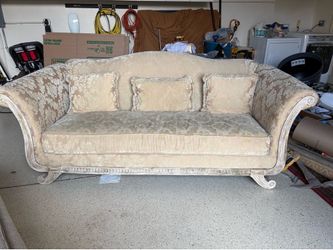 Vintage Sofa
