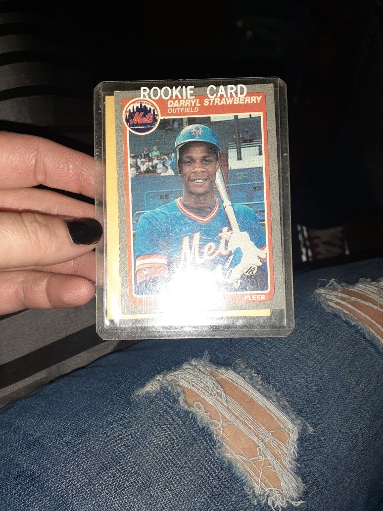Rookie Card