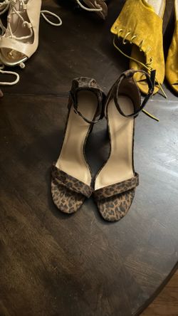 Women’s Heels Size 10
