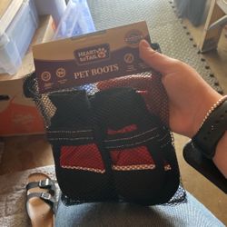 Pet Boots!