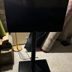 32” Smart TV with Stand