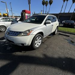 2007 Nissan Murano • SL Sport utility 4D