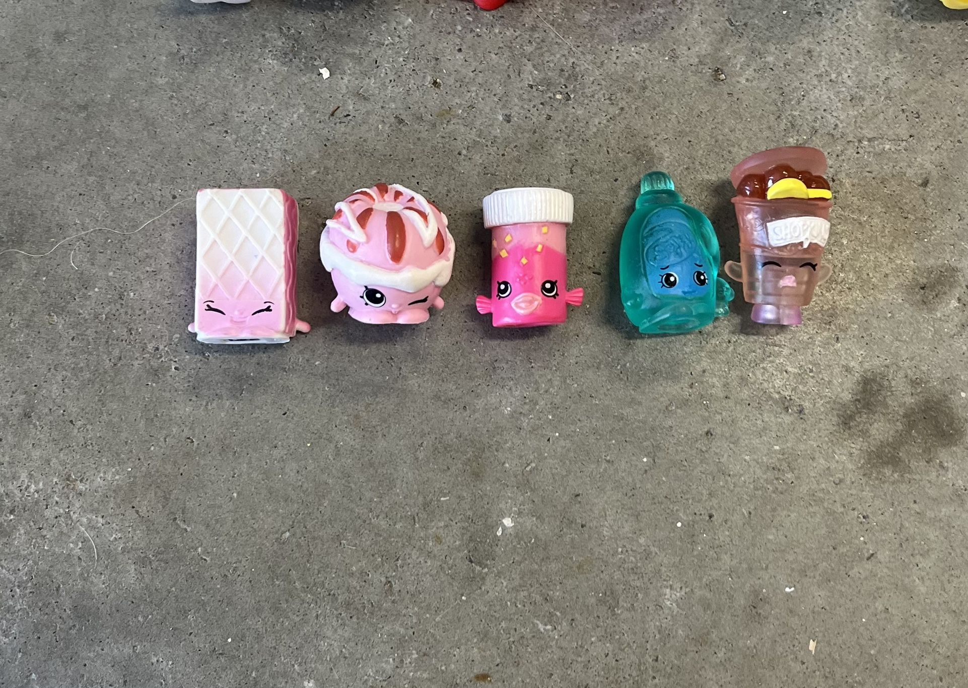 SPECIAL EDITION SHOPKINS (Negotiable On Price)