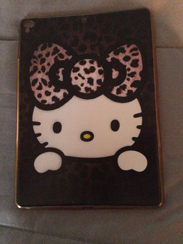 Hello Kitty Ipad Case