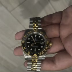 Blackface Oyster Rolex Perpetual