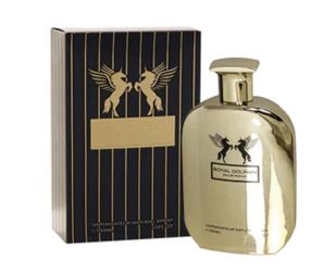 Royal dolphin perfume