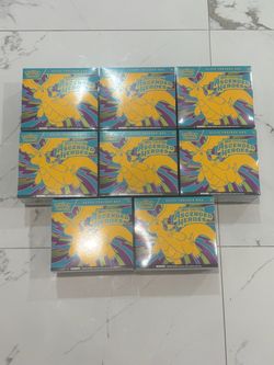 Ascended Hero Etb pokemon