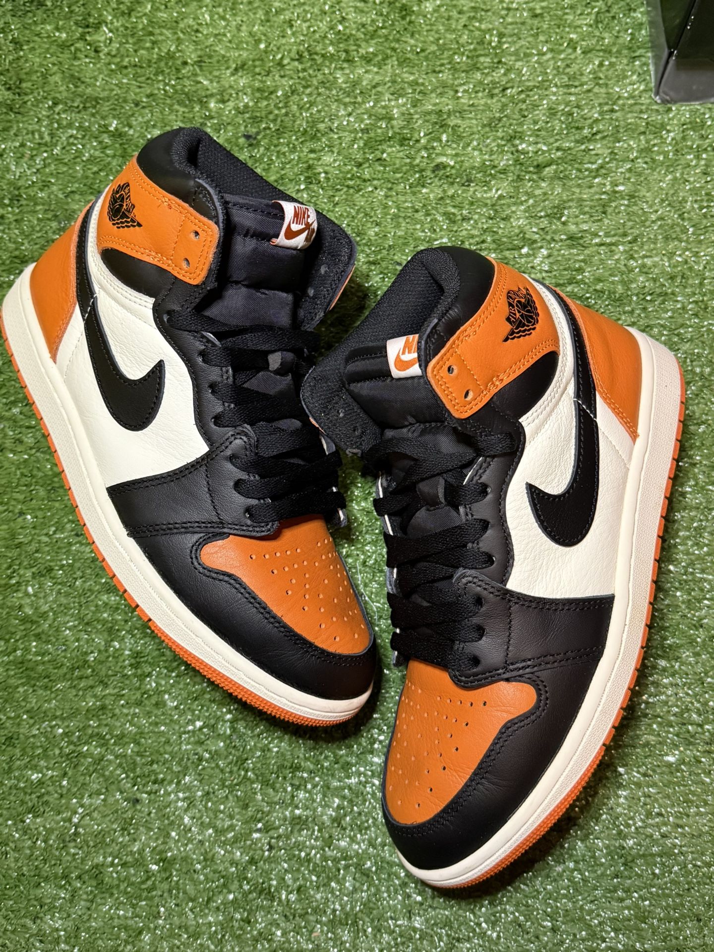 Jordan 1 High OG Shattered Backboard (2025) Size 8