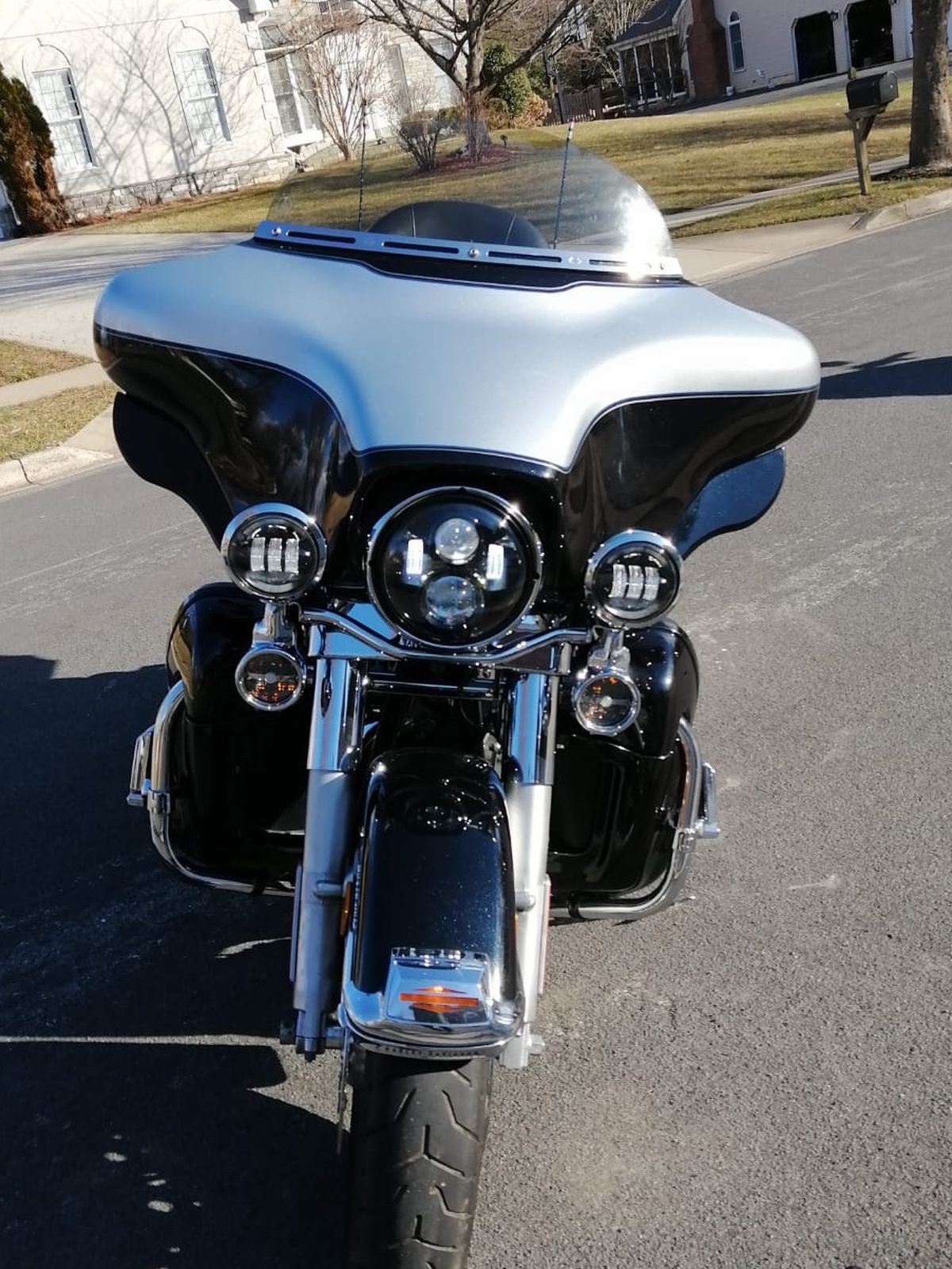 2013 Harley Davidson ultra limited 110th anniversary