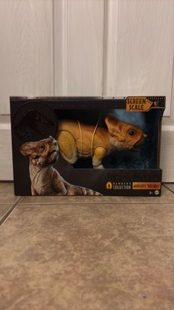 Jurassic World Hammond Collection Screen Scale Aquilops ‘Dolores’