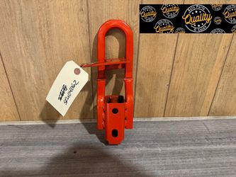 2020 2021 2022 2023 2024 Ford Explorer Timberline Driver Side Left Side Tow Hook