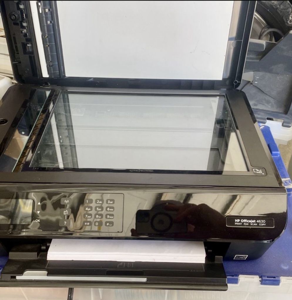 HP Officejet 4630 All In One Printer