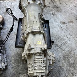 ✅ 2016-2024 INFINITI Q50 Q60 / NISSAN Z TRANSMISSION ASSEMBLY 3.0 TWIN TURBO AWD LOW MILES ✅