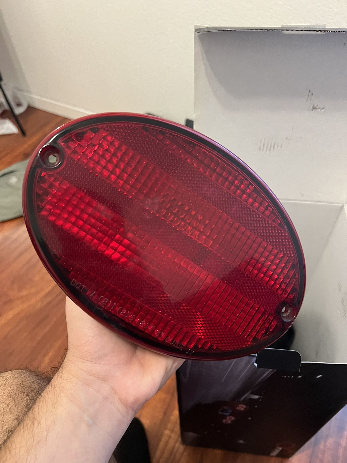 2000 Corvette Factory Tail lights (97-04)
