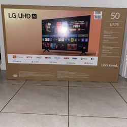 LG UHD AI