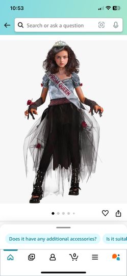 Prom Dead Queen