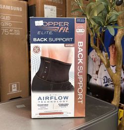 Back support
