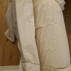 King Size Mattress Topper/2 Twin XL