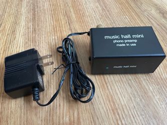 Music Hall Mini Phono Preamp