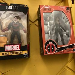 Marvel legends lot 