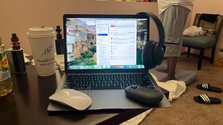 Mackbook Air M1 chip