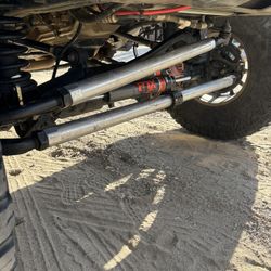 Rpm Tie Rod And Draglink 