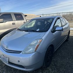 2007 TOYOTA PRIUS