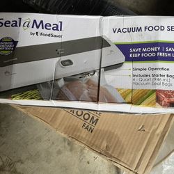 Meat Sealer