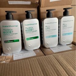 Cases Of 24 Pieces Of Hair Conditioner For $10!!!