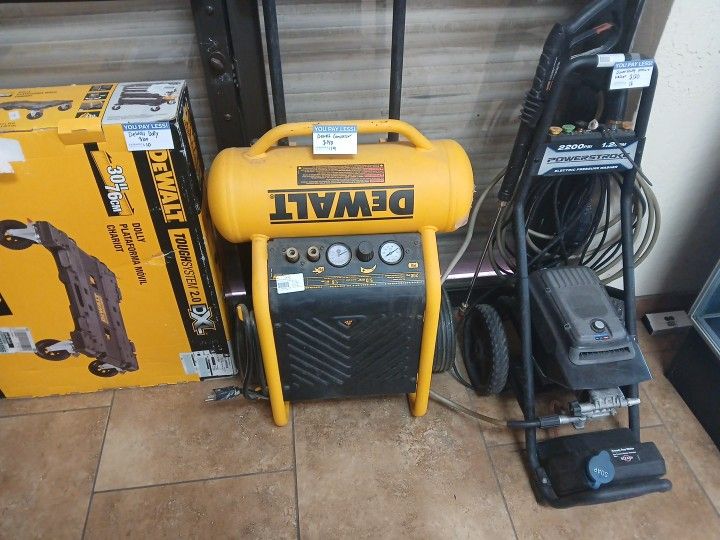 Air Compressor 