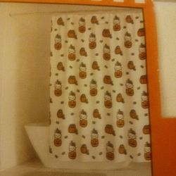 Hello Kitty Shower Curtain 