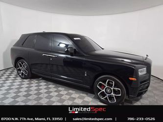 2020 Rolls-Royce Cullinan