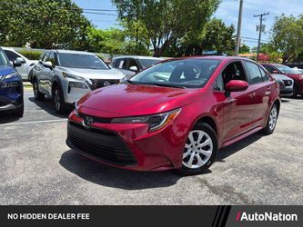 2023 Toyota Corolla