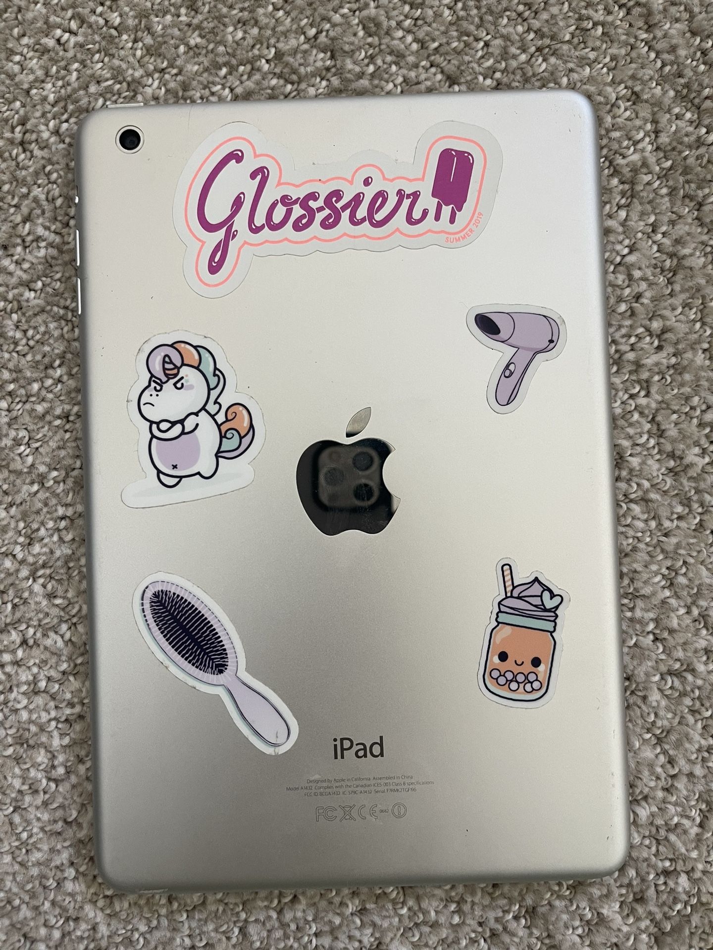 iPad mini (1st generation)