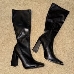 Women’s Black Boots