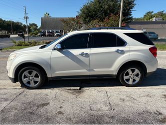 2014 Chevrolet Equinox