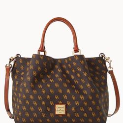 Dooney and Bourke purses,