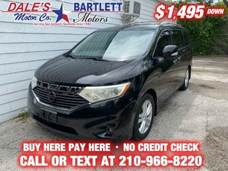 2012 Nissan Quest