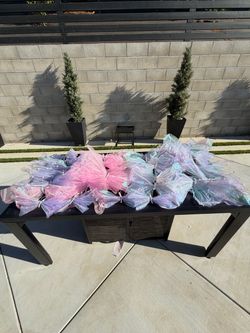 Birthday party decorations