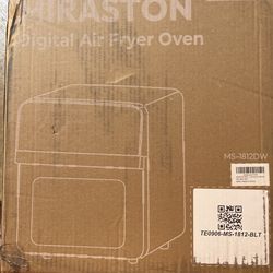 MIRASTON Digital Air Fryer Oven