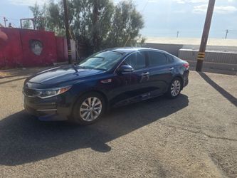 2016 KIA Optima