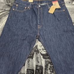 Levi Strauss Levi's 501 36x32