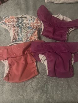 Reusable Diapers