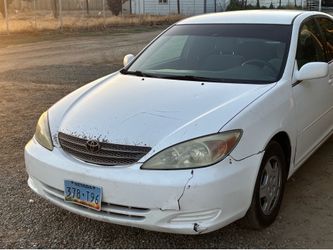 2003 Toyota Camry