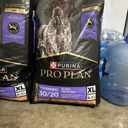 Purina Pro Plan 30/20 Dry Dog Food